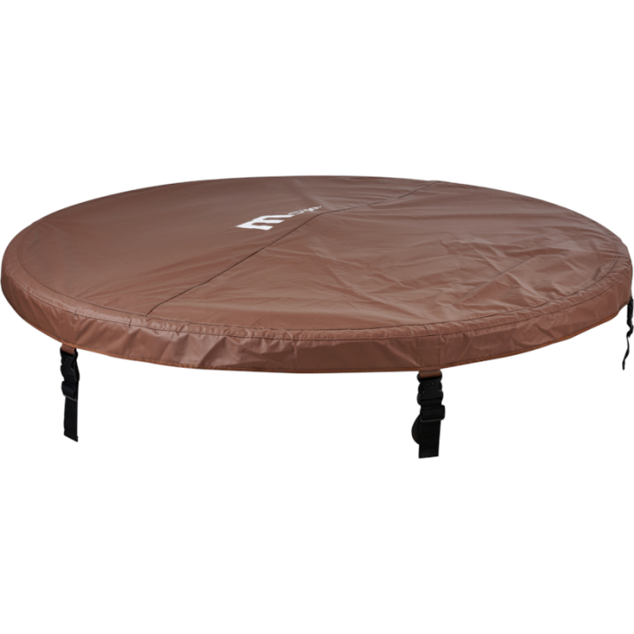 Minipiscina SPA cu pereti rigizi mSPA Duet-Eco, rotunda, 6 locuri [8]