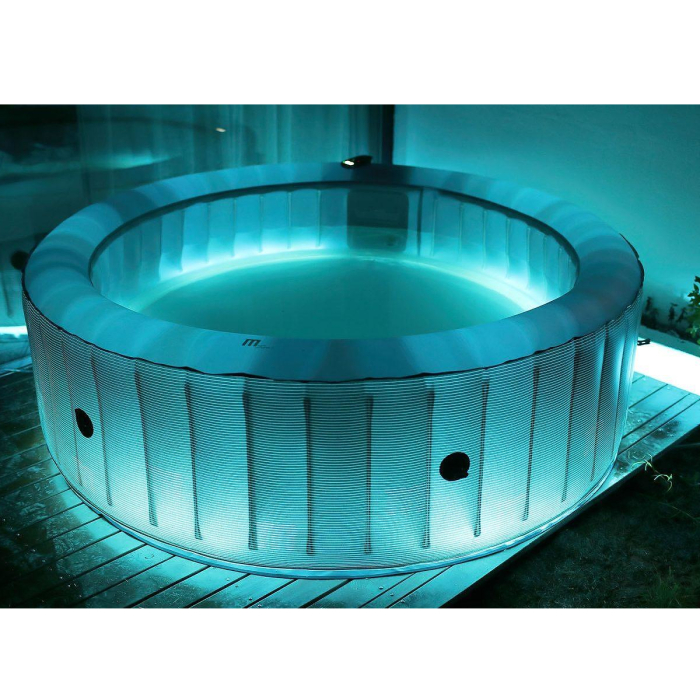 Minipiscina SPA gonflabil mSPA Comfort STARRY, rotunda, 6 locuri [6]