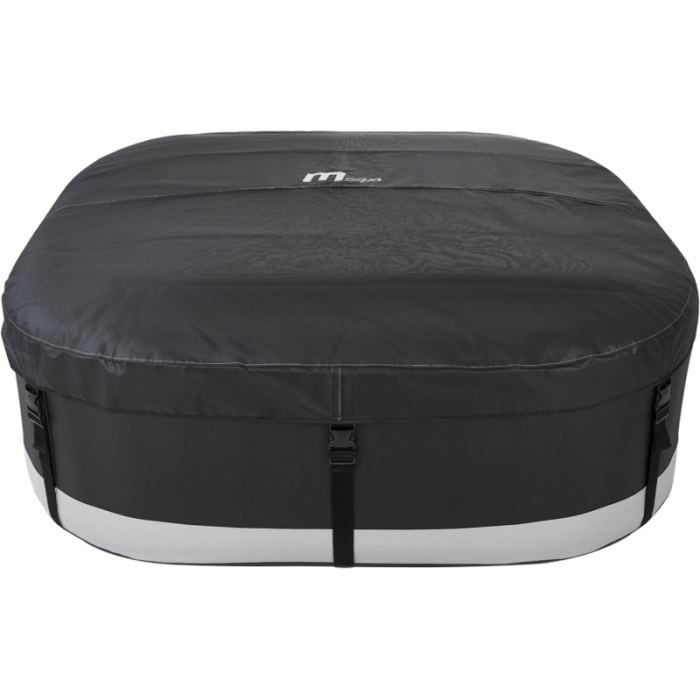 Minipiscina SPA gonflabil mSPA Portland, patrata, 6 locuri [3]