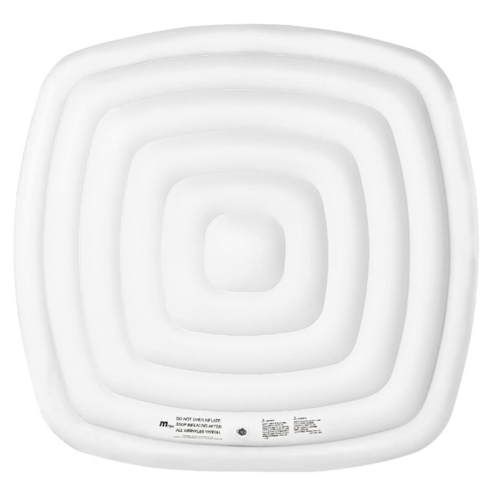 Minipiscina SPA gonflabil mSPA Portland, patrata, 6 locuri [9]