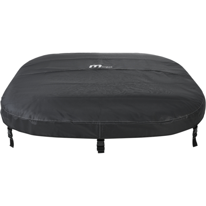 Minipiscina SPA gonflabil mSPA Portland, patrata, 6 locuri [8]