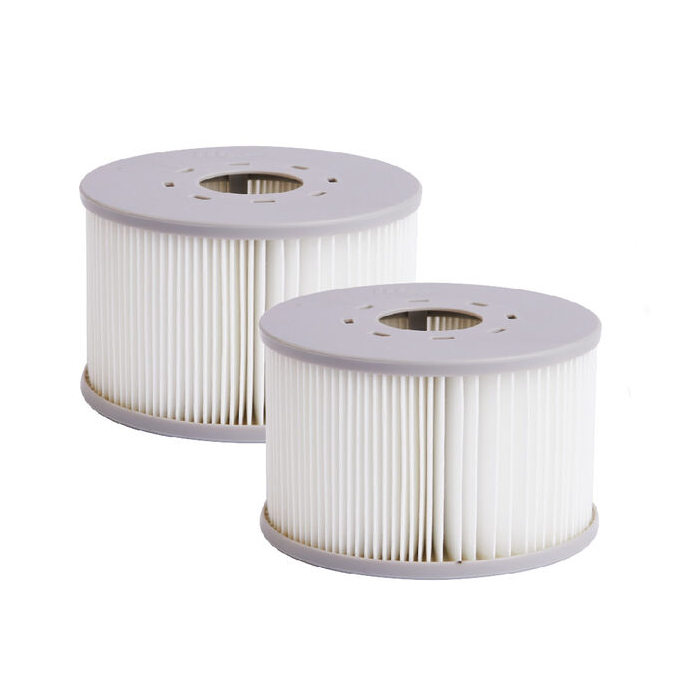 Minipiscina SPA gonflabil mSPA Comfort STARRY, rotunda, 6 locuri [11]