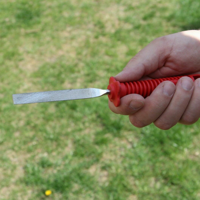 Pila diamantata semirotunda Samurai DFM-76 pentru ascutit [5]