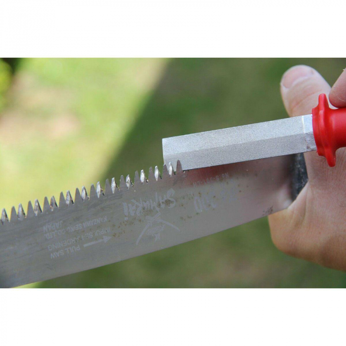 Pila diamantata Samurai DFH-70 pentru ascutit fierastraie si foarfece [5]
