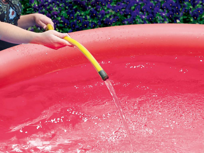 Piscina gonflabila rotunda pentru copii Flamingo Quick Set 1,83 m x 51 cm Summer Waves [5]