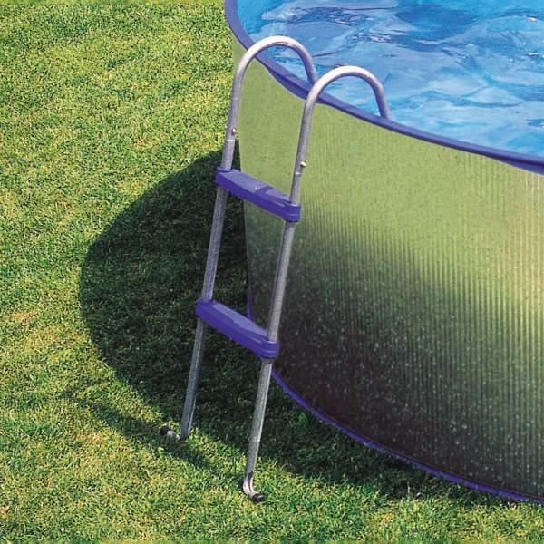 Set piscina metalica Gre rotunda cu pereti tabla ф350 x h 90cm [2]