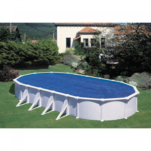 Prelata izoterma pentru piscina ovala 610 x 375cm 180 microni [3]