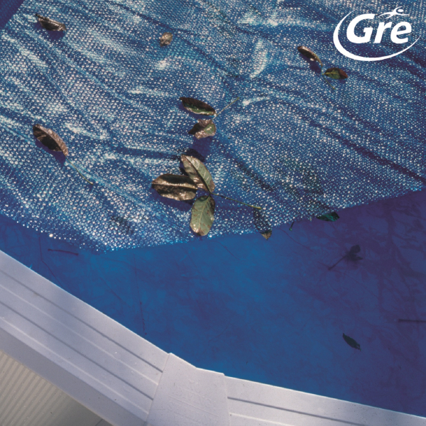 Prelata izoterma pentru piscina rotunda cu diam. 450cm 180 microni [2]