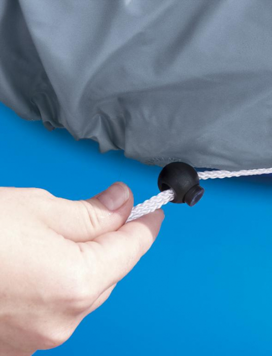 Prelata pentru piscina cu cadru metalic 457 cm [2]