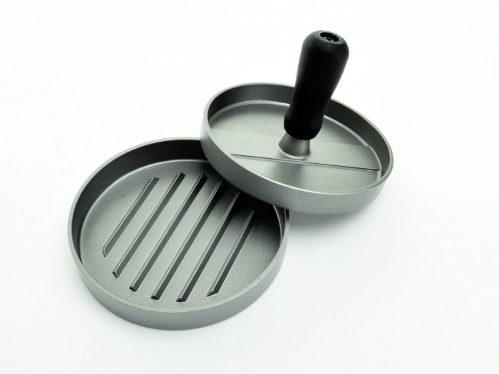 Presa hamburger din aluminiu 12 cm Landmann 13710 [2]