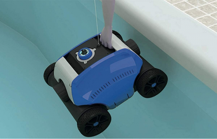 Robot piscina Coyote electric fara cablu RO-COYOTE2 [4]
