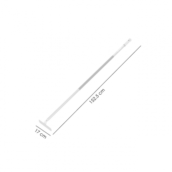 40-030 Sapa cu coada din aluminiu Cellfast ERGO 150 cm [3]