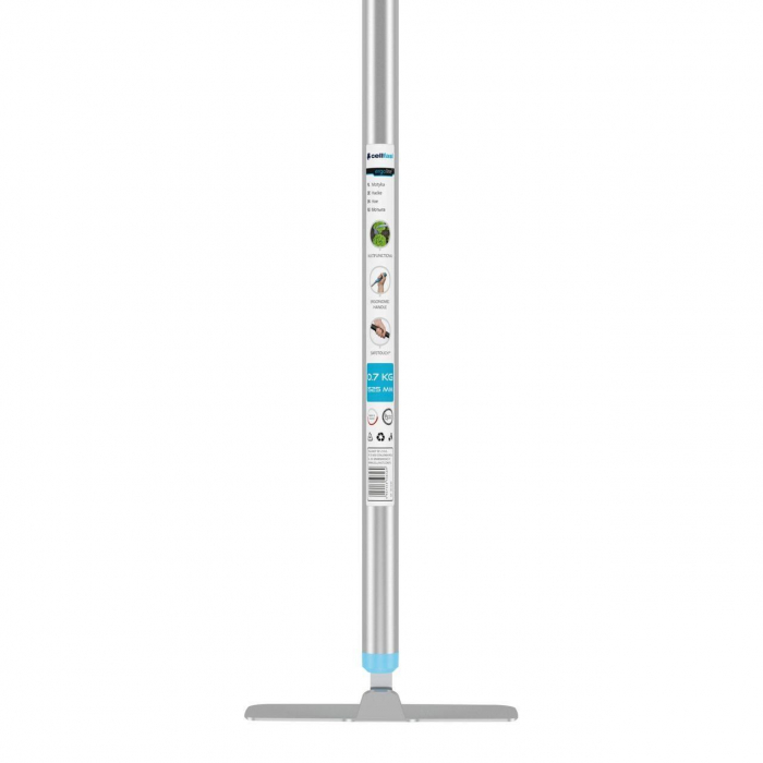 40-030 Sapa cu coada din aluminiu Cellfast ERGO 150 cm [4]