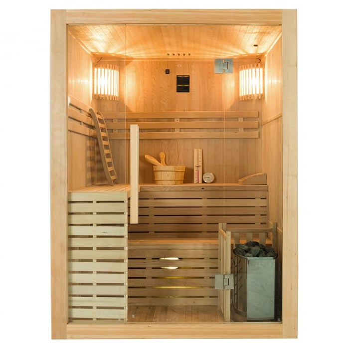 Sauna traditionala Sense 4 [3]
