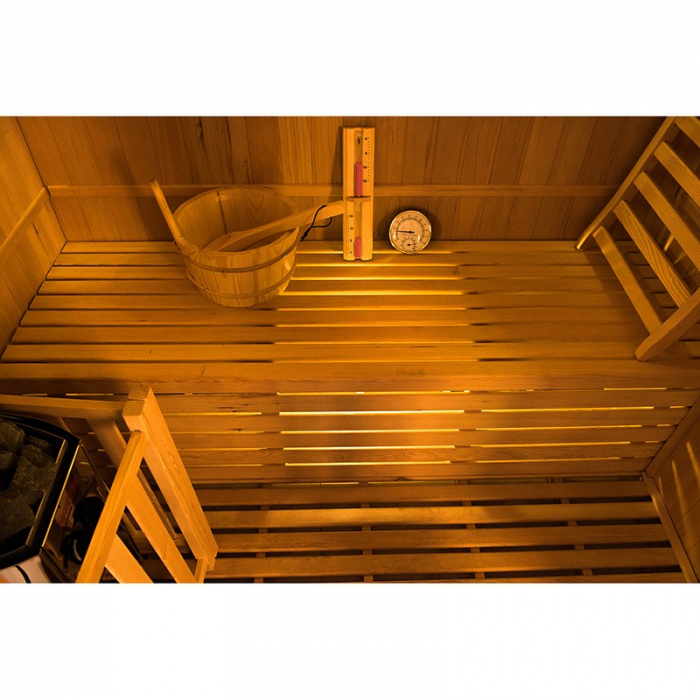 Sauna traditionala finlandeza ZEN 3 [4]