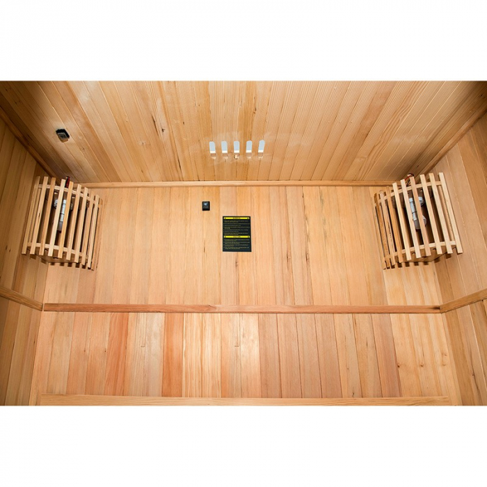 Sauna traditionala finlandeza ZEN 3 [5]