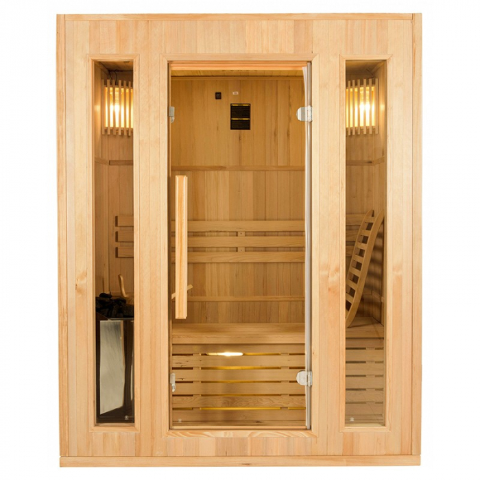 Sauna traditionala finlandeza ZEN 3 [3]