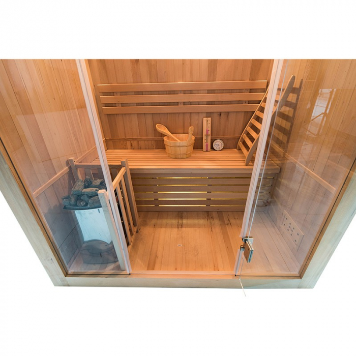 Sauna traditionala Sense 3 [4]