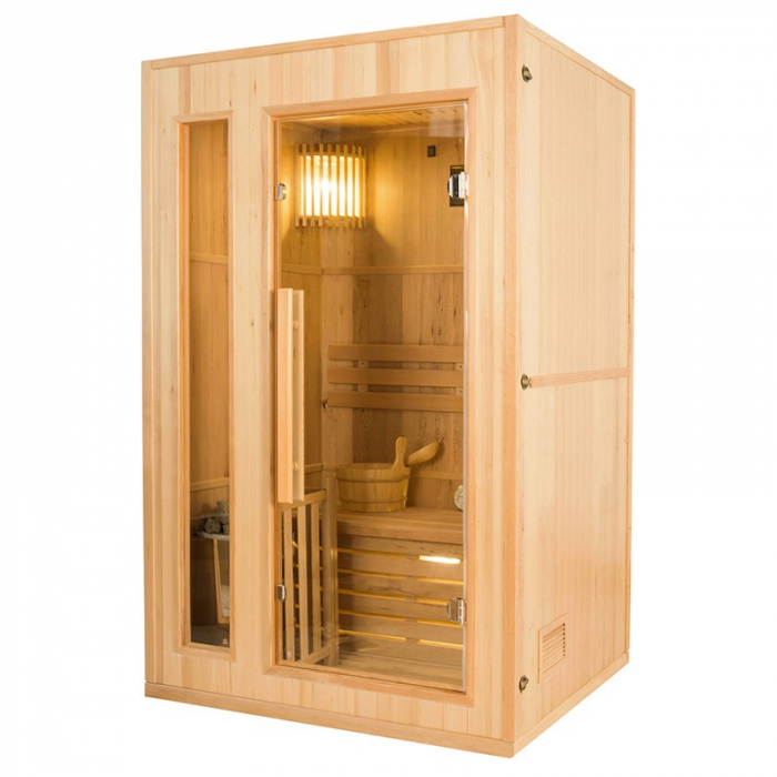 Sauna traditionala finlandeza ZEN 2 [2]