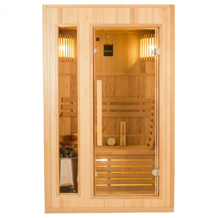 Sauna traditionala finlandeza ZEN 2 [3]