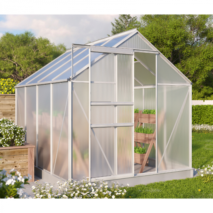 Mini sera gradina 257x195x197cm Vitavia Comet 5000 [2]