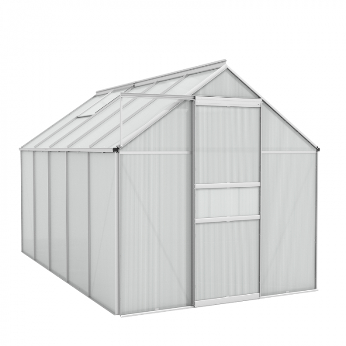 Sera policarbonat de gradina 321x195x197cm Vitavia Comet 6200 [3]