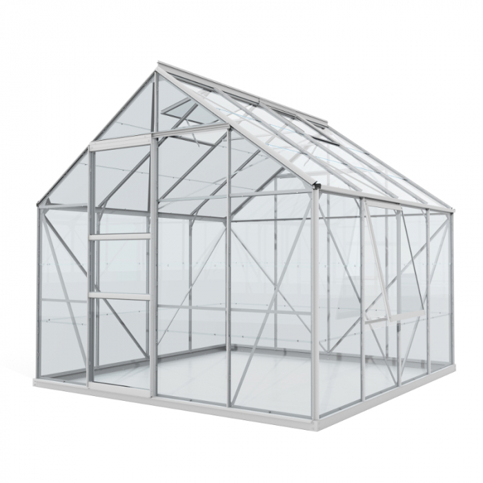 Sera gradina Vitavia Meridian 1 6700 Aluminiu [2]