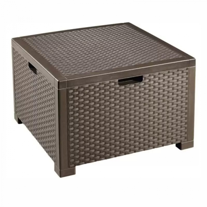 Mobilier terasa 5 persoane Bica Colorado 3 maro [4]