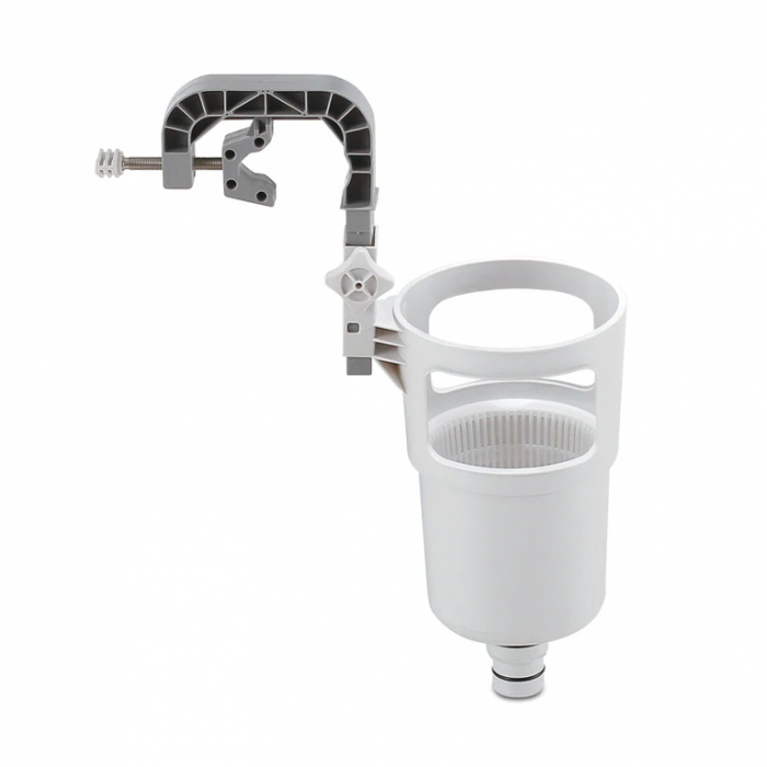 Skimmer piscina de suprafata cu inel gonflabil sau cadru metalic [4]