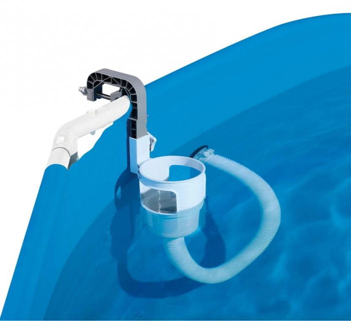 Skimmer piscina de suprafata cu inel gonflabil sau cadru metalic [2]