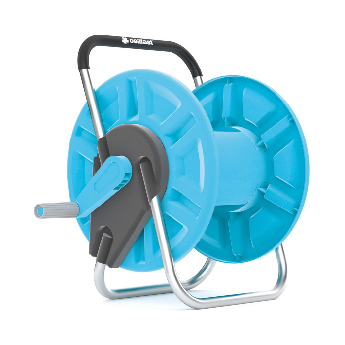 Tambur furtun gradina Cellfast ALUPLUS pentru 45m furtun de 1/2" [2]