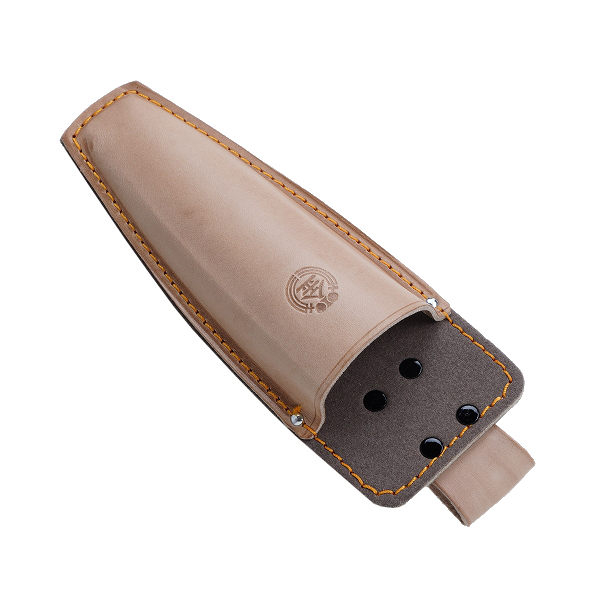 Toc din piele pentru foarfece Honmamon 230 mm [2]