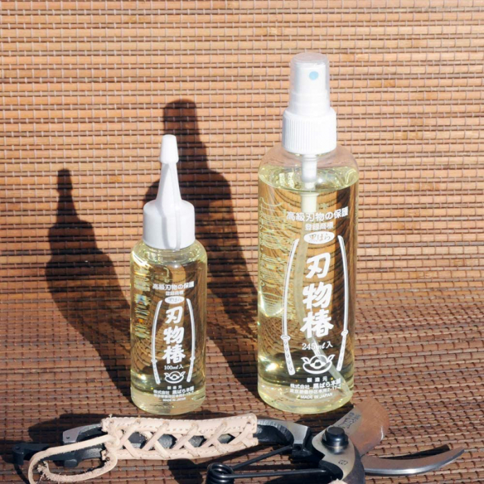 Ulei de camelie japonez Kurobara 100 ml pentru intretinere [5]