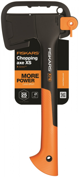 Topor pentru camping Fiskars XS_X7 [2]