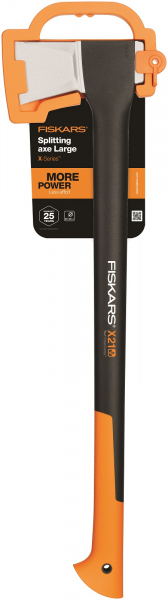 Topor pentru despicat  Fiskars L_X21 [2]