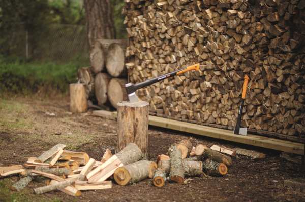Topor pentru despicat Fiskars XL_X25 [3]