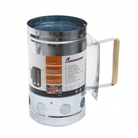 Aprinzator de carbuni 28 x 17 cm Landmann 0131 [0]