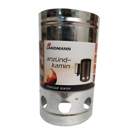Aprinzator de carbuni 28 x 17 cm Landmann 0131 [3]