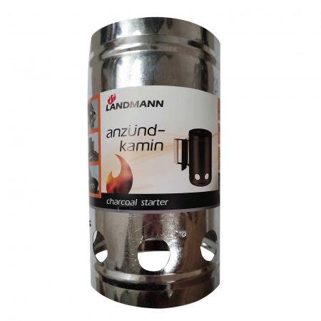 Aprinzator de carbuni 28 x 17 cm Landmann 0131 [2]