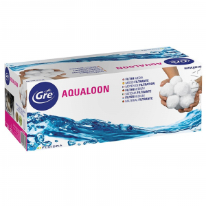 Aqualoon 700g mediu filtrant pentru filtre piscina [0]