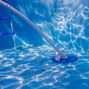 Aspirator cu menbrana pentru podeaua si peretii piscinei [3]