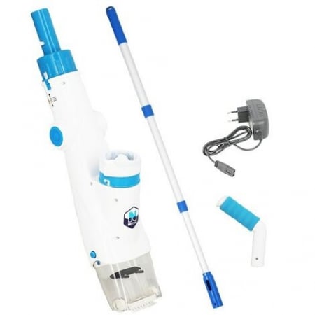Roboti si aspiratoare - Aspirator NetSPA pentru minipiscine si piscine supraterane cu baterii reincarcabile