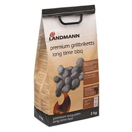 Aprindere - Brichete de foc Premium 3 kg Landmann 09520