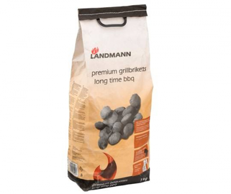 Aprindere - Brichete de foc Premium 7 kg Landmann 09522