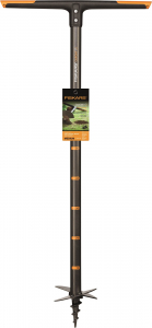 Unelte de sapat - Burghiu de pamant Fiskars (M) QuikDrill