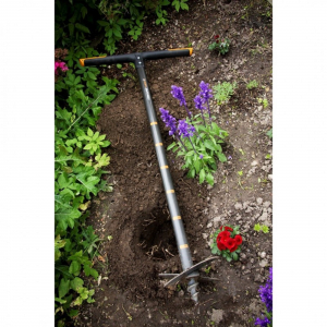 Burghiu de pamant Fiskars (S) QuikDrill [2]