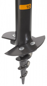 Burghiu de pamant Fiskars (S) QuikDrill [1]