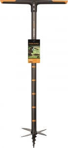 Unelte de sapat - Burghiu de pamant Fiskars (L) QuikDrill