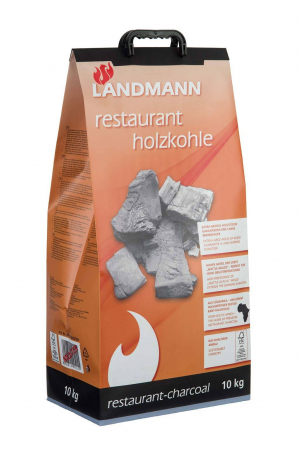 Aprindere - Carbuni gratar 10 Kg Premium Landmann 16103