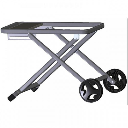 Accesorii - Carucior pliabil Landmann 12390 pentru gratare Pantera